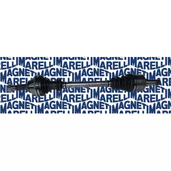 Arbre de transmission MAGNETI MARELLI 302004190035