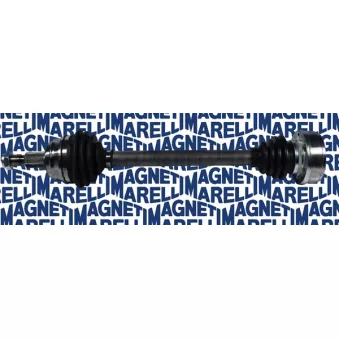 Arbre de transmission MAGNETI MARELLI