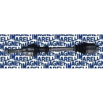 Arbre de transmission MAGNETI MARELLI 302004190072