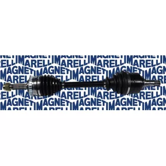 Arbre de transmission MAGNETI MARELLI 302004190081