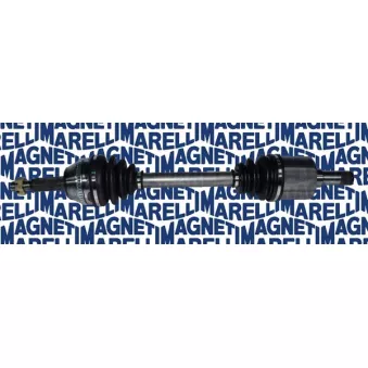 Arbre de transmission MAGNETI MARELLI