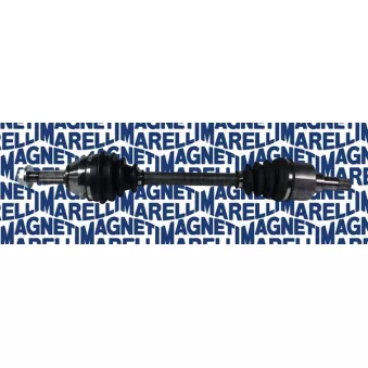 Arbre de transmission MAGNETI MARELLI 302004190057
