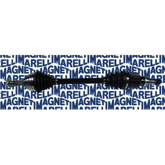 Arbre de transmission MAGNETI MARELLI 302004190111