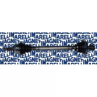 Arbre de transmission MAGNETI MARELLI 302004190095