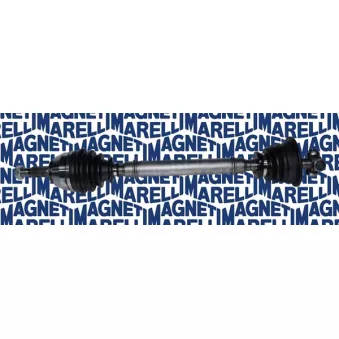 Arbre de transmission MAGNETI MARELLI 302004190091