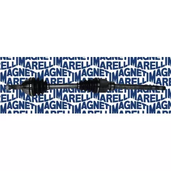 Arbre de transmission MAGNETI MARELLI 302004190046