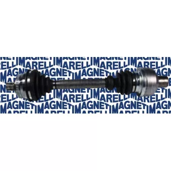 Arbre de transmission MAGNETI MARELLI 302004190052