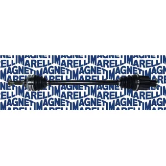Arbre de transmission MAGNETI MARELLI 302004190100