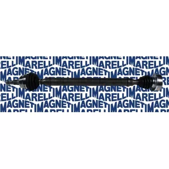 Arbre de transmission MAGNETI MARELLI 302004190106