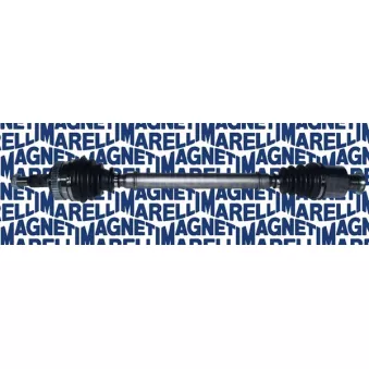 Arbre de transmission MAGNETI MARELLI 302004190096