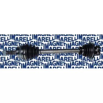 Arbre de transmission MAGNETI MARELLI 302004190077