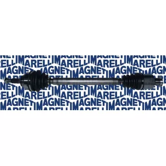 Arbre de transmission MAGNETI MARELLI 302004190092