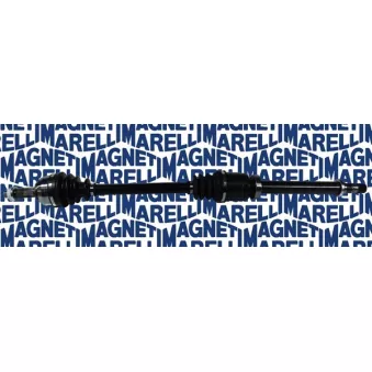 Arbre de transmission MAGNETI MARELLI 302004190112