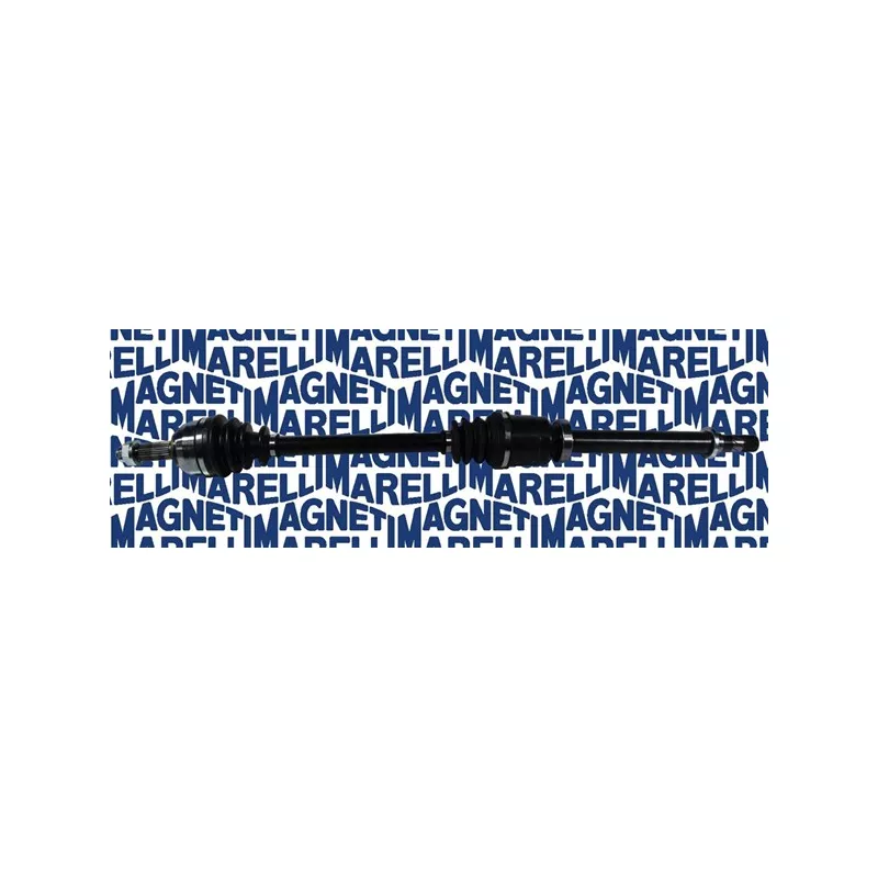 Arbre de transmission MAGNETI MARELLI 302004190112