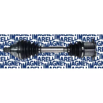 Arbre de transmission MAGNETI MARELLI 302004190101