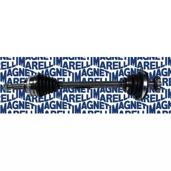 Arbre de transmission MAGNETI MARELLI 302004190097