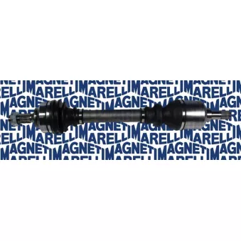 Arbre de transmission MAGNETI MARELLI 302004190087