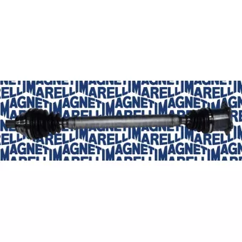 Arbre de transmission MAGNETI MARELLI 302004190102