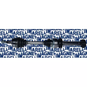 Arbre de transmission MAGNETI MARELLI