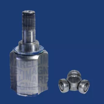 Jeu de joints, arbre de transmission avant gauche MAGNETI MARELLI 302009100024