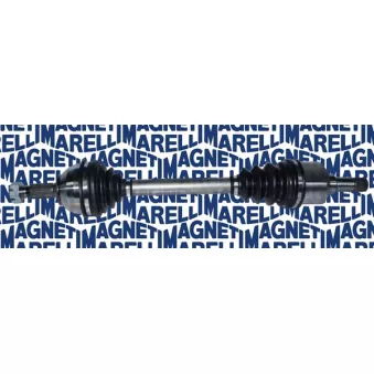 Arbre de transmission MAGNETI MARELLI 302004190045