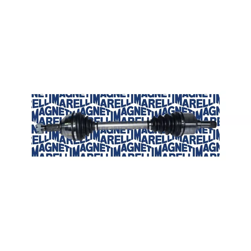 Arbre de transmission MAGNETI MARELLI 302004190045