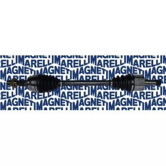Arbre de transmission avant gauche MAGNETI MARELLI