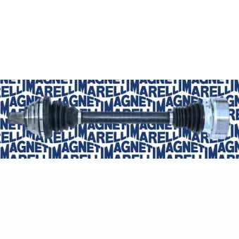 Arbre de transmission MAGNETI MARELLI 302004190103