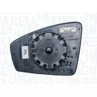Miroir de rétroviseur MAGNETI MARELLI 182209018200