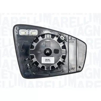 Miroir de rétroviseur MAGNETI MARELLI 182209018300