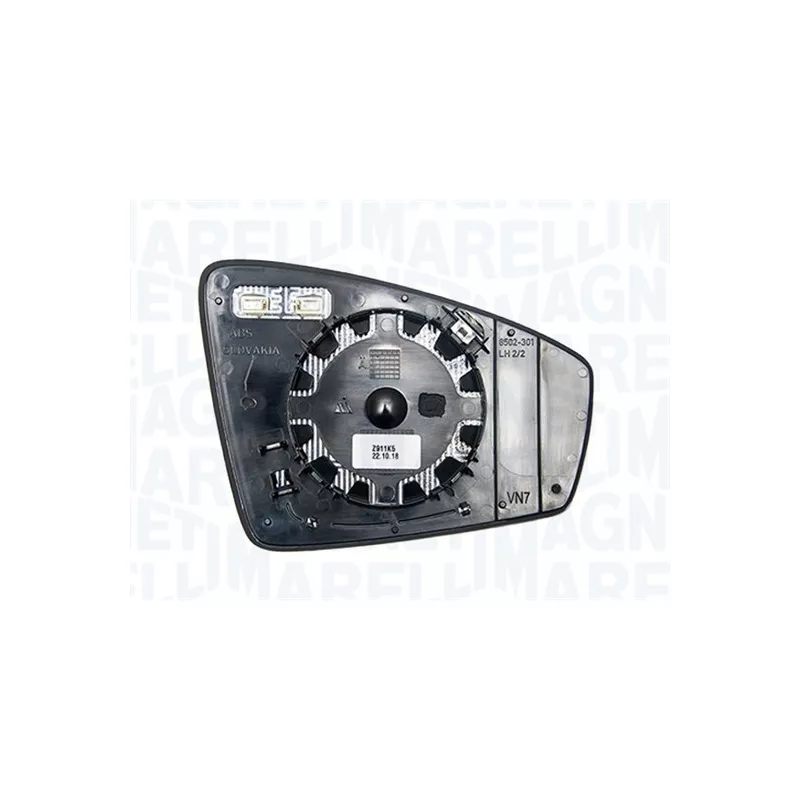 Miroir de rétroviseur MAGNETI MARELLI 182209018300
