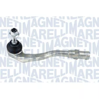 Rotule de barre de connexion avant gauche MAGNETI MARELLI 301191602940