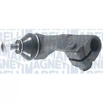 Rotule de barre de connexion avant gauche MAGNETI MARELLI 301191606560