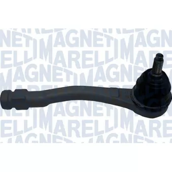 Rotule de barre de connexion avant droit MAGNETI MARELLI 301191606250