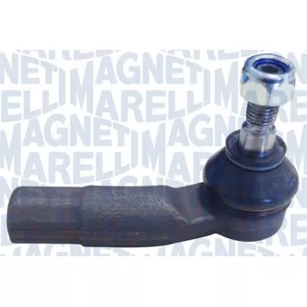 Rotule de barre de connexion avant droit MAGNETI MARELLI 301191607000