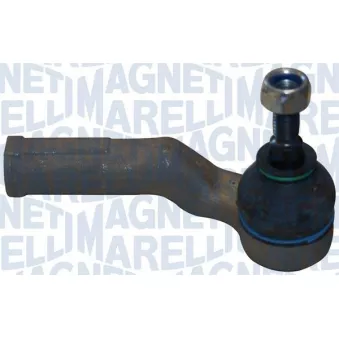 Rotule de barre de connexion avant gauche MAGNETI MARELLI 301191604230