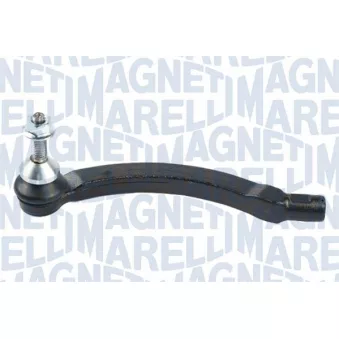 Rotule de barre de connexion avant gauche MAGNETI MARELLI 301191607100