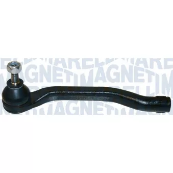 Rotule de barre de connexion avant gauche MAGNETI MARELLI 301191606440
