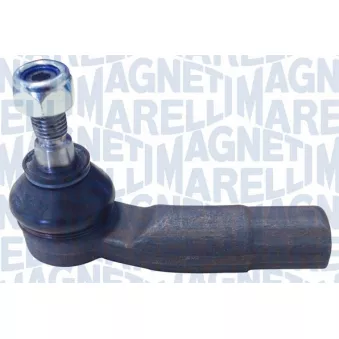Rotule de barre de connexion avant gauche MAGNETI MARELLI 301191607010