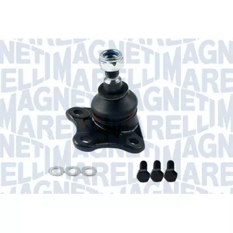 Rotule de suspension avant gauche MAGNETI MARELLI 301191617780