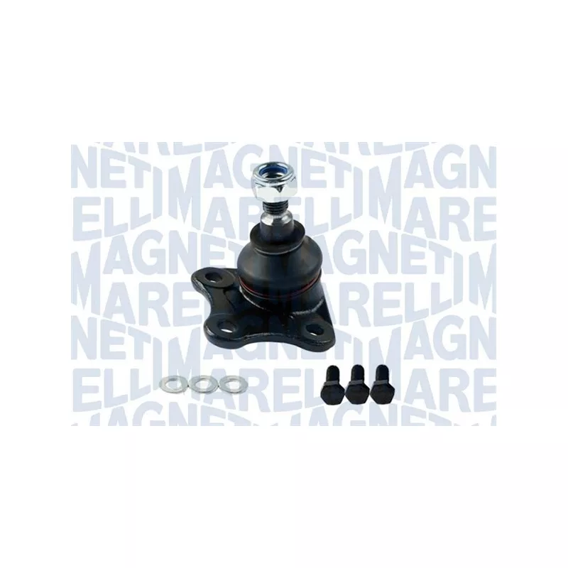 Rotule de suspension avant gauche MAGNETI MARELLI 301191617780