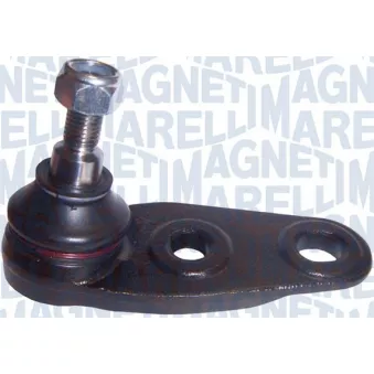 Rotule de suspension avant gauche MAGNETI MARELLI 301191619140