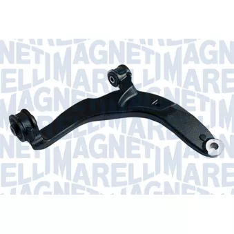 Triangle ou bras de suspension (train avant) MAGNETI MARELLI 301181310720