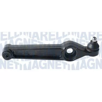 Triangle ou bras de suspension (train avant) MAGNETI MARELLI 301181387700