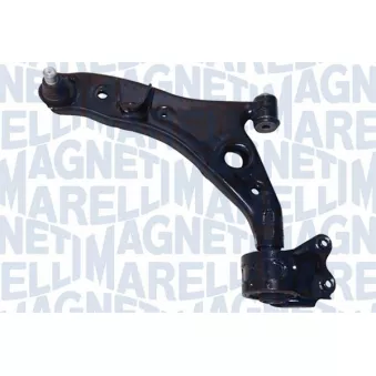 Triangle ou bras de suspension (train avant) avant MAGNETI MARELLI 301181350700