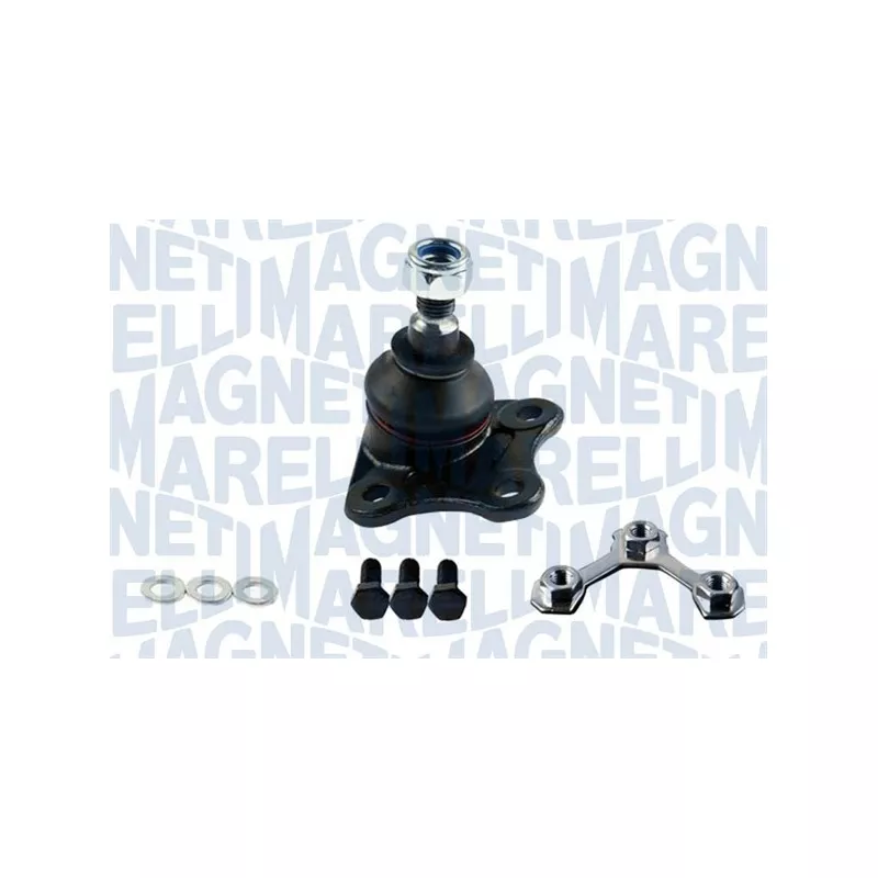 Rotule de suspension avant droit MAGNETI MARELLI 301191617770