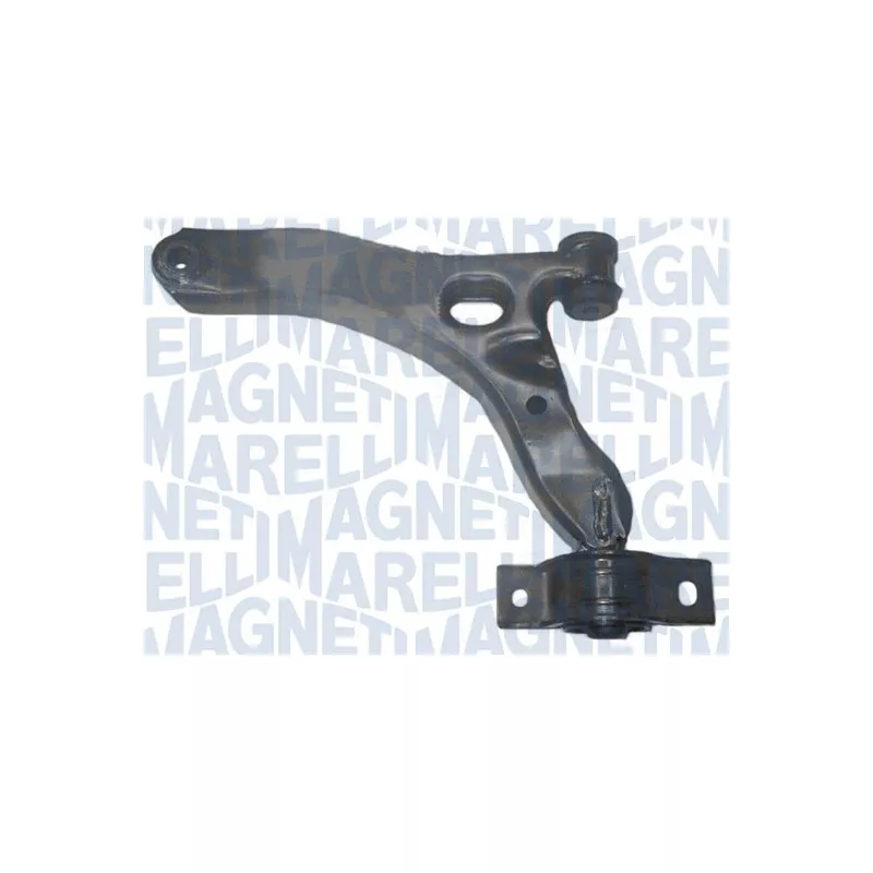 Triangle ou bras de suspension (train avant) MAGNETI MARELLI 301181358100