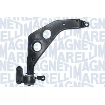 Triangle ou bras de suspension (train avant) MAGNETI MARELLI 301181382900