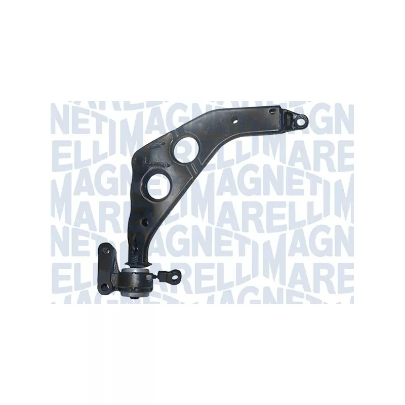 Triangle ou bras de suspension (train avant) MAGNETI MARELLI 301181382900