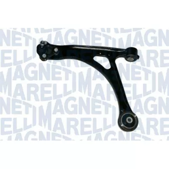 Triangle ou bras de suspension (train avant) MAGNETI MARELLI 301181320200